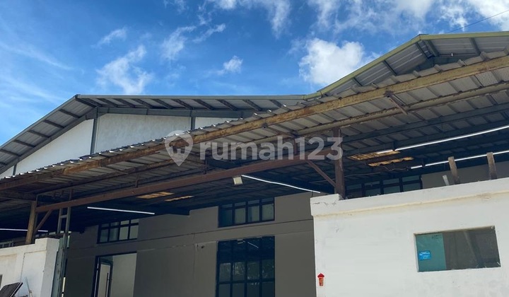 Gudang Jl.Raden Saleh (Ukuran 50x30 m) Gudang Jl.Raden Saleh (Ukuran 50x30 m)