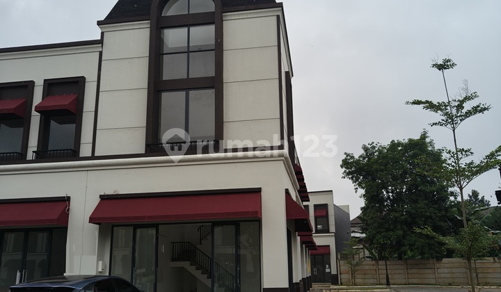 Citra Garden Serpong Shophouse (6X12m) Citra Garden Serpong Shophouse (6X12m)