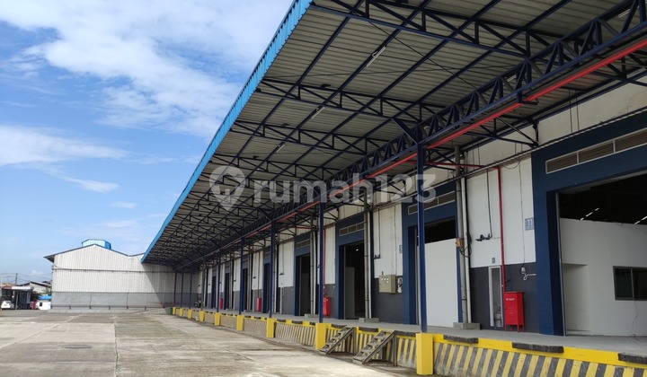 Gudang Kapuk Kamal Raya (LT/LB 370/370 m)