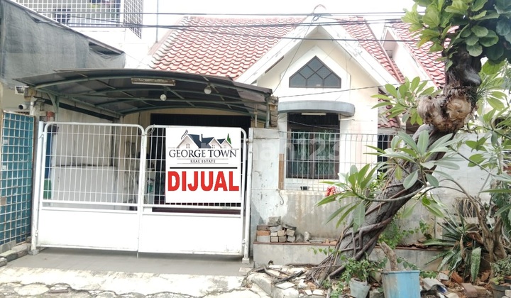Rumah Taman Semanan Indah (Ukuran 7x18 m)