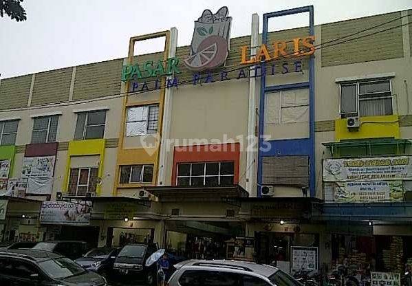 Kios Pasar Laris Taman Surya (Ukuran 2x3 m) 1