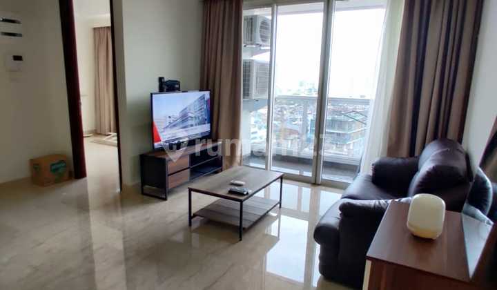 Menteng Park Apartment (3 Bedrooms)