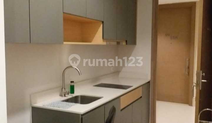 Apartment Taman Anggrek Residence - Full Furnish (Studio)