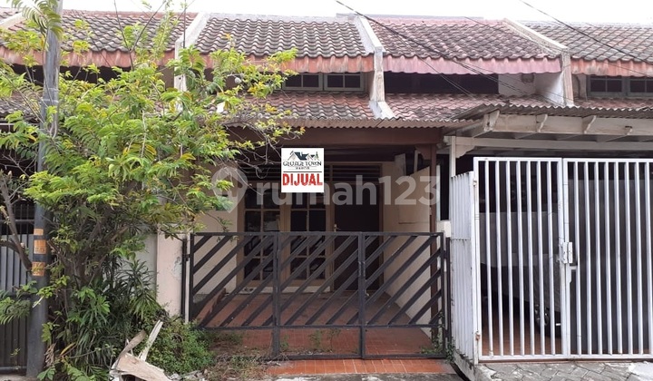 Rumah Citra 1 (Ukuran 4x15 m)