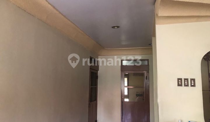 Rumah Komplek Taman Kartini (Ukuran 10x26 m) 2