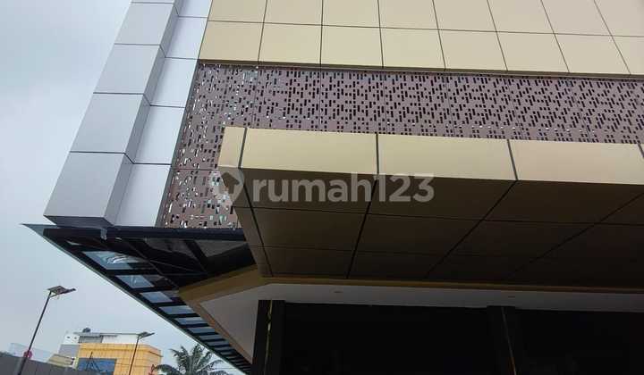 Ruko Komplek Green Valay Cengkareng (Ukuran 4x15 m)