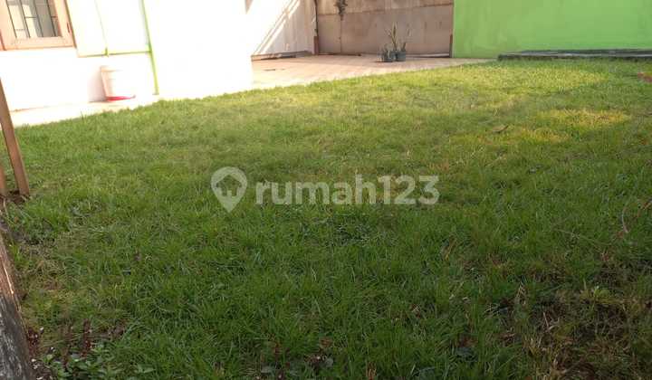 Rumah Permata Taman Palem (Lt/Lb 173/150 M) - Hoek 2