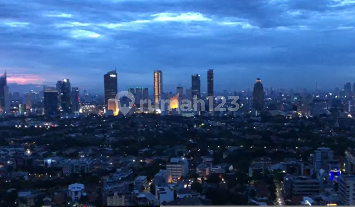 Apartment Menteng Park (2 BR) Apartment Menteng Park (2 BR)