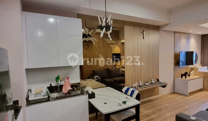 Apartment Taman Anggrek Residence (1 BR)