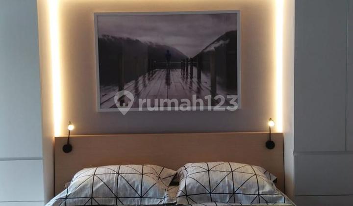 Apartment Menteng Park - Furnished (Studio) Apartment Menteng Park - Furnished (Studio)