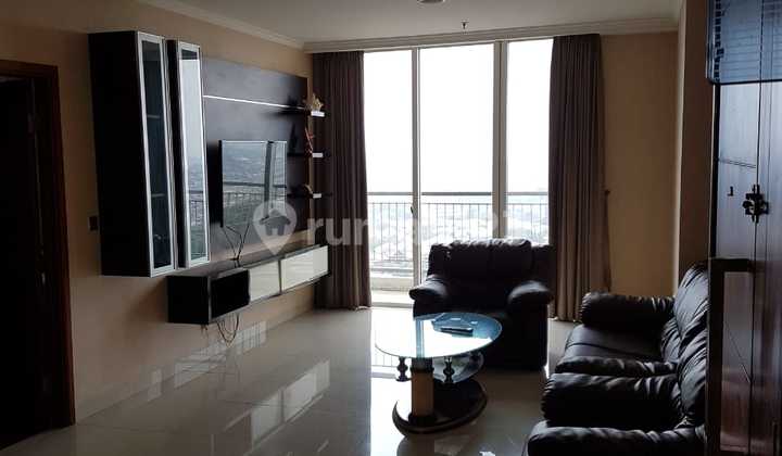 Apartment Ancol Mansion - Full Furnished (4 BR) 2