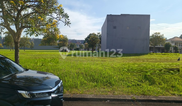 Kavling Suvarna Sutera Citra (Ukuran 200 m)