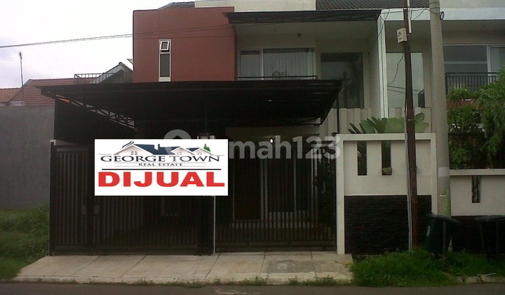 Citra 2 Ext House (Size 8x22 m)