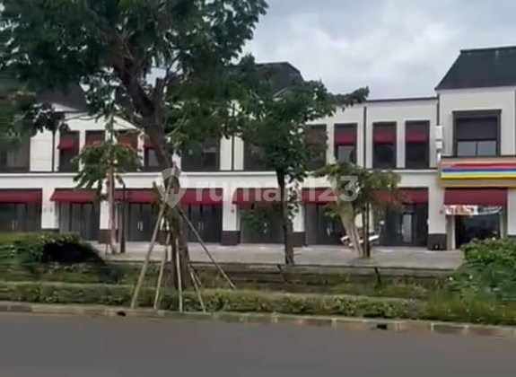 Shop House, in Cisauk (6X12m) 2