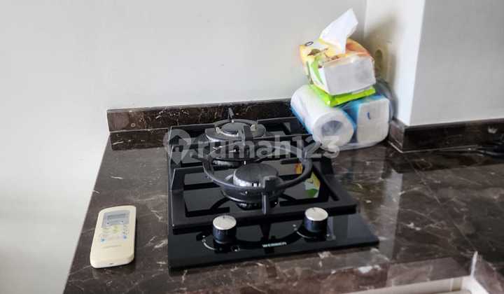 Apartment Green Sedayu - Furnished (Studio) Apartment Green Sedayu - Furnished (Studio)