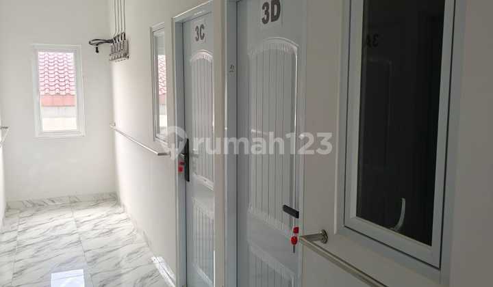 Kost Jl. Manggis (Luas 9M)