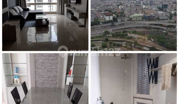 Taman Anggrek Apartment (Area 88M)