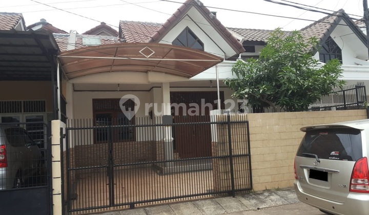 Rumah Citra 1 (Ukuran 8x15 m)