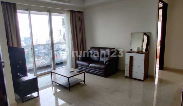 Apartment Menteng Park (3 BR) 2