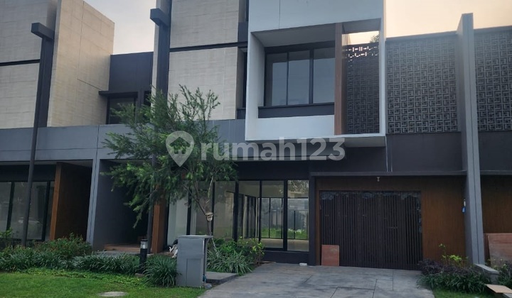 Rumah Suvarna Sutera Eldora (Ukuran 12x25 m) 2