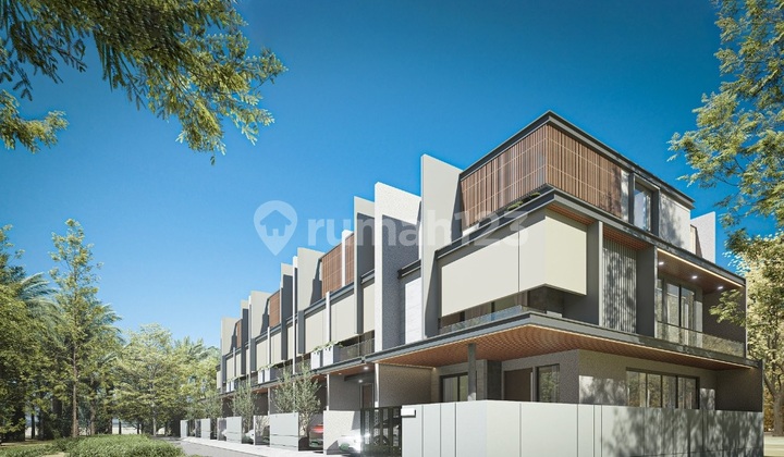 Rumah Citra 2 (Ukuran 9x18 m) - Hoek