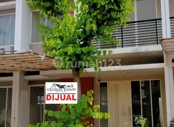 Rumah Golf Lake (Ukuran 8x15 m) 1