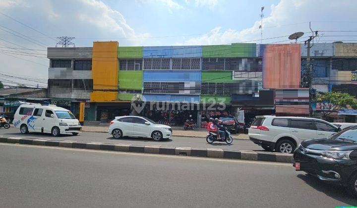 Ruko Jl. Ciledug Raya (Ukuran 4x26 m) 2