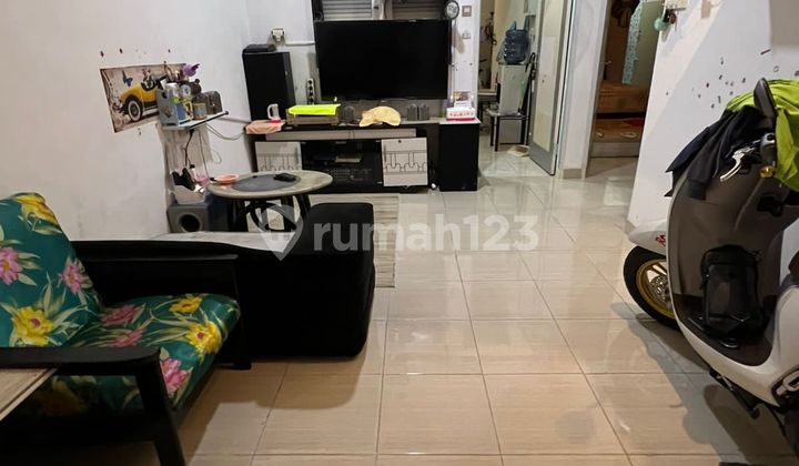 Rumah Global Living (Ukuran 6x15 m)