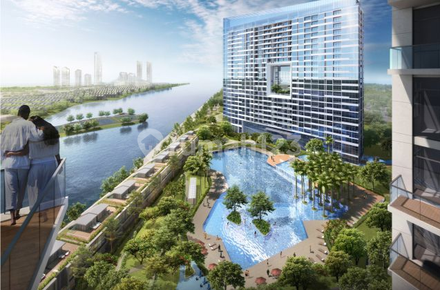 Apartment Puri Mansion (Studio) 2