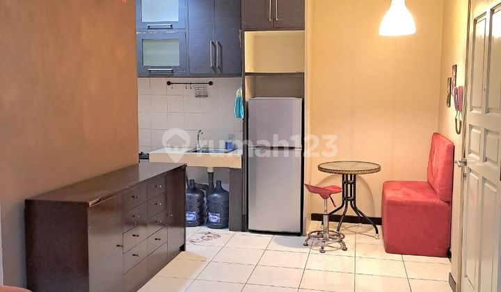 Apartemen City Resort (2 Br)
