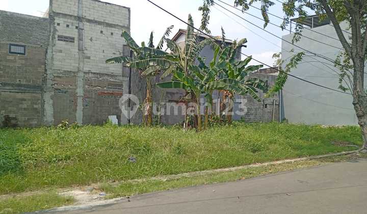 Bojong Indah Residential Plot - Gandeng (Size 258 m) Bojong Indah Residential Plot - Gandeng (Size 258 m)