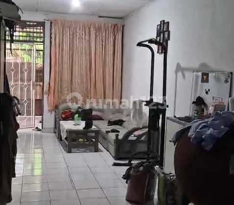 Semanan Indah Garden House (Size 6x18 m)