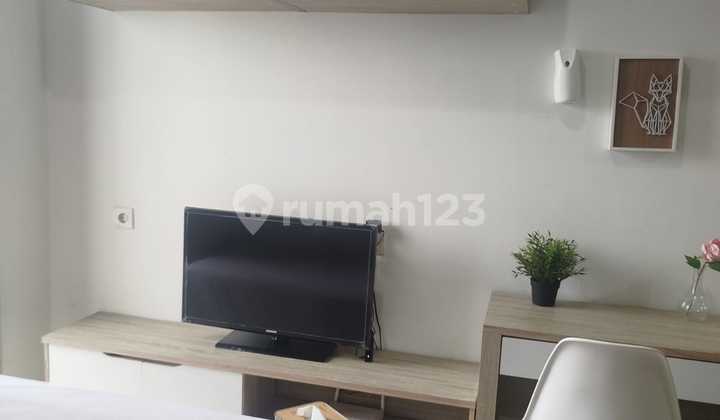 Apartemen Springwood (Luas 26M)