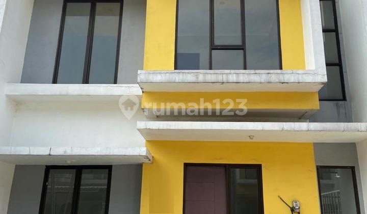 Rumah Jaya Imperial Terrace (Ukuran 7x12 m) 1