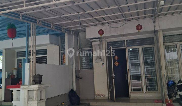 Dijual Cepat Rumah Pasadena Cengkareng Timur (4x13 m) 1