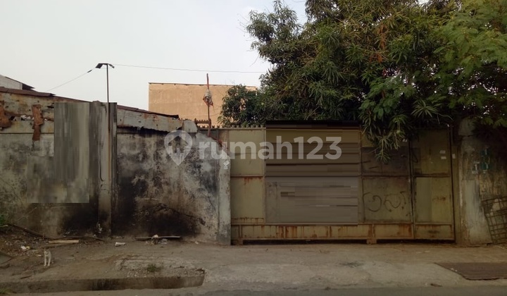 Gudang Jl. Prepedan Raya (LT/LB 600/200 m) Gudang Jl. Prepedan Raya (LT/LB 600/200 m)