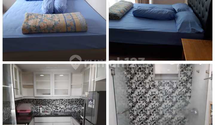 Apartemen Taman Anggrek (Luas 88M) Apartemen Taman Anggrek (Luas 88M)