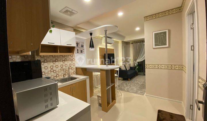 Apartment Daan Mogot City (Studio) 1