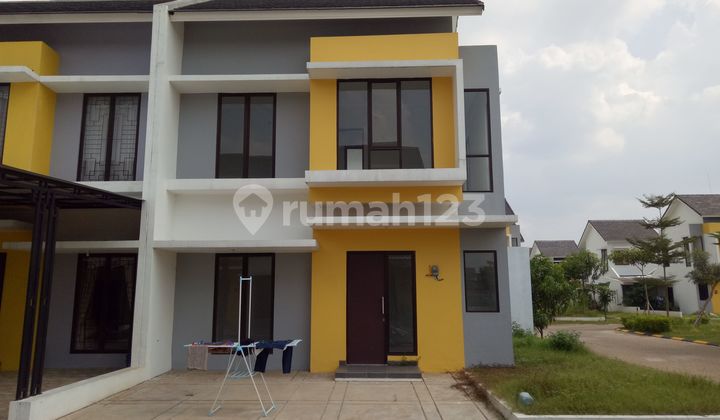 Rumah Jaya Imperial (Hoek) (Ukuran 120/120 m)