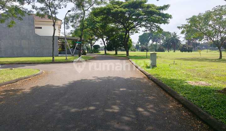 Suvarna Padi Cluster Cempaka Plot (Size 722 m²) - Corner