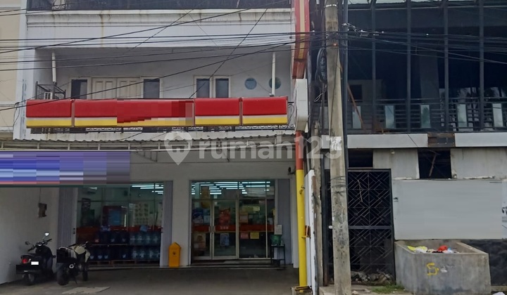 Ruko Taman Surya 3 (Ukuran 4x22 m)