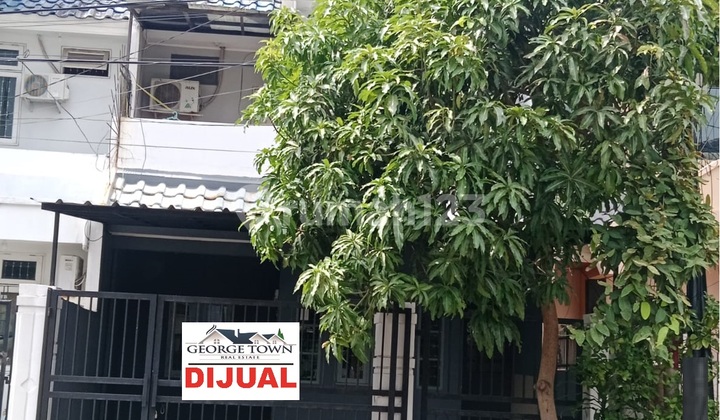 Rumah Taman Surya 5 (Ukuran 6x18 m) Rumah Taman Surya 5 (Ukuran 6x18 m)