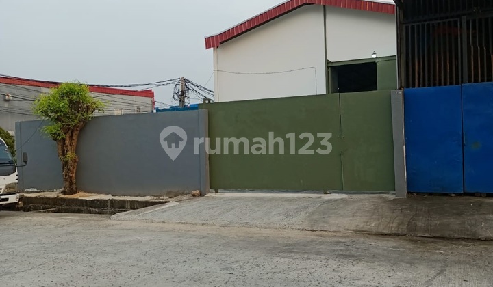 Royal Kosambi Warehouse (Size 582/396 m2)