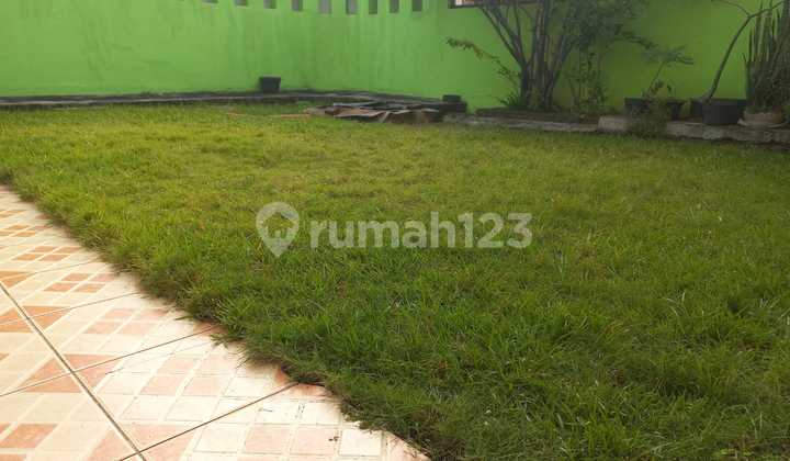 Rumah Permata Taman Palem (Lt/Lb 173/150 M) - Hoek 1