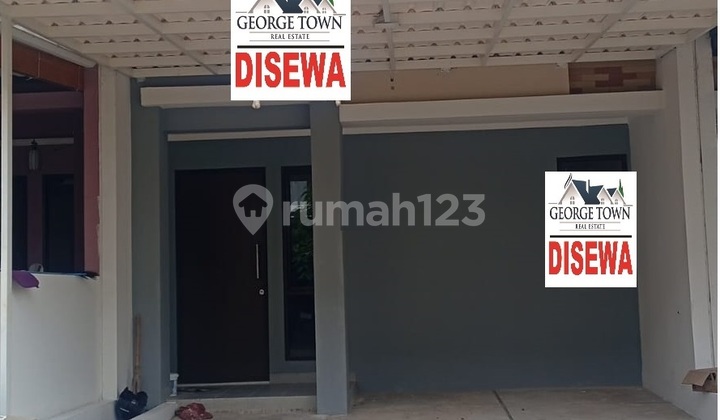 Rumah Jaya Imperial (6X12m)