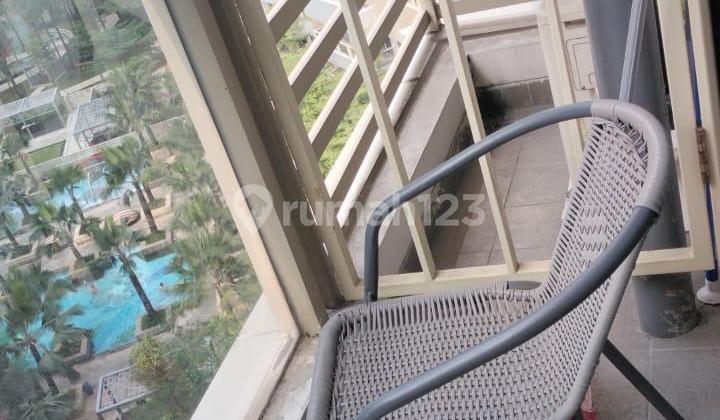 Apartment Taman Anggrek Residence (Studio) 2