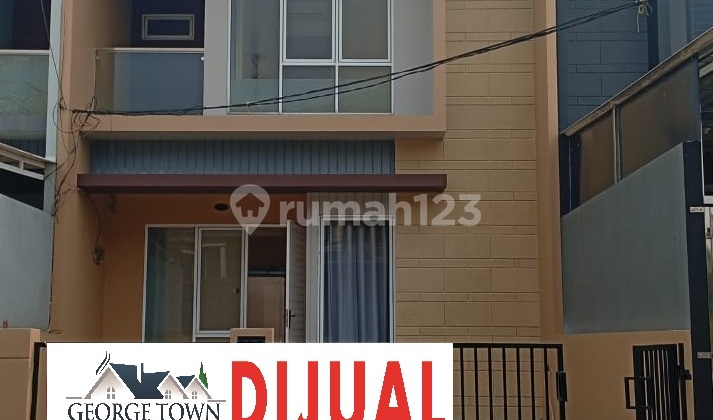 Rumah Duta Garden (Ukuran 6x20 m)