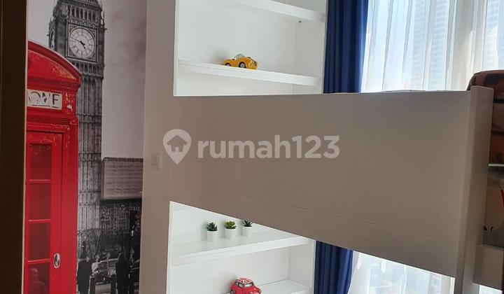 Apartment Taman Anggrek Residence (2 Br)