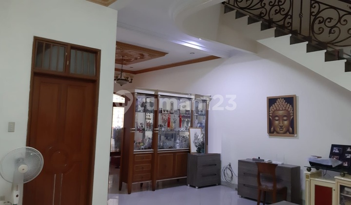 Jl. Tambora House (8x21.5M)