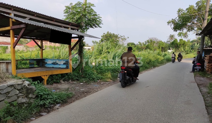 Kavling Teluk Naga (Ukuran Luas 2615 M)